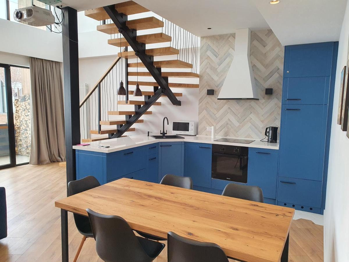 George Snow Apartments In New Gudauri - Fireplace, 50M To Gondola Lift Exterior photo