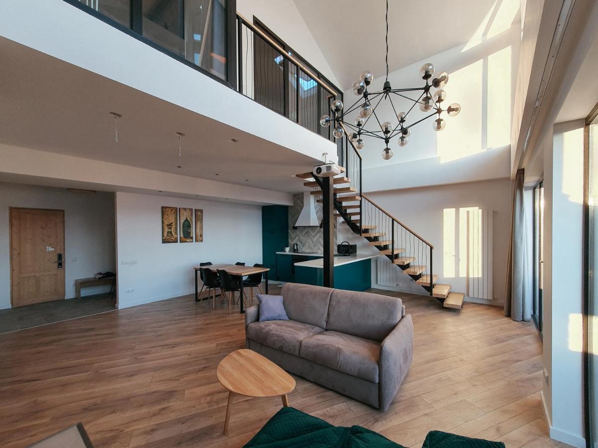 George Snow Apartments In New Gudauri - Fireplace, 50M To Gondola Lift Exterior photo