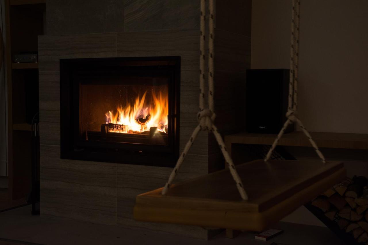 George Snow Apartments In New Gudauri - Fireplace, 50M To Gondola Lift Exterior photo